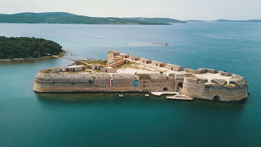 Apartments Burazer Šibenik Dış mekan fotoğraf